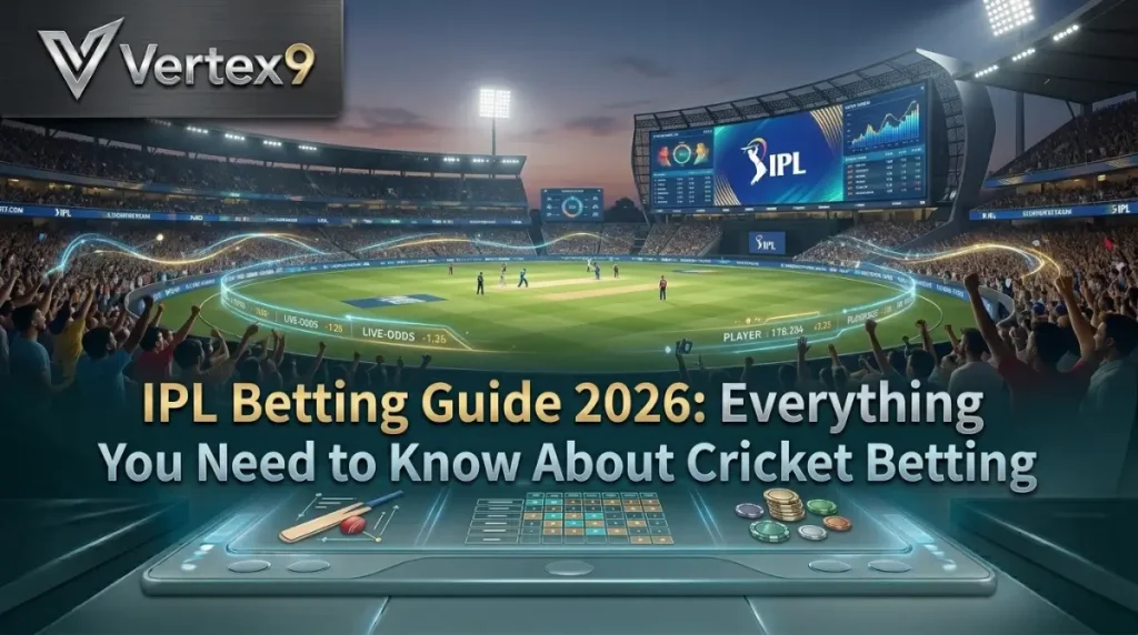 IPL Betting Guide 2026: Smart Cricket Betting Strategies, Tips & Online Betting Guide